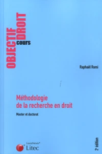 Méthodologie de la recherche en droit