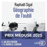 Géographie de l'oubli