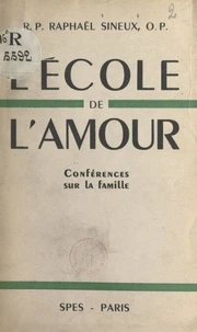 L'école de l'amour
