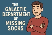 The Galactic Department of Missing Socks