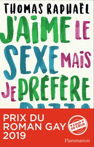 J'aime le sexe mais je préfère la pizza