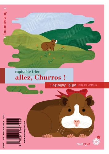 Allez, Churros ! ; Pitié, Juliette !