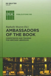 Ambassadors of the Book