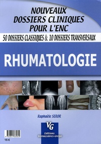 Raphaèle Seror - Rhumatologie.