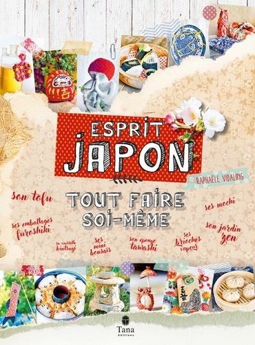 Raphaële Vidaling - Esprit Japon.