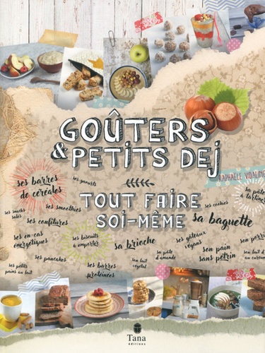 Goûters & petits dej