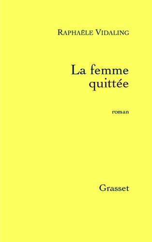 La femme quittée