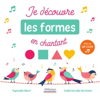 Je découvre les formes en chantant
