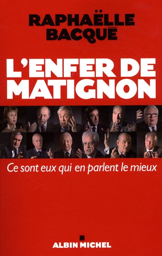 L'enfer de Matignon - Occasion