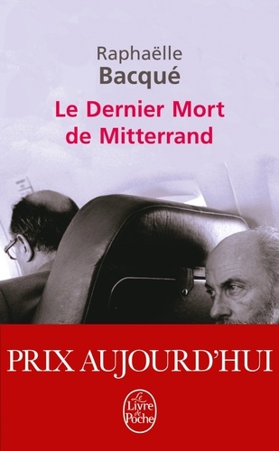 Le Dernier Mort de Mitterrand - Occasion