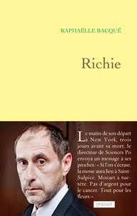 Ebook pour MCSE téléchargement gratuit Richie par Raphaëlle Bacqué