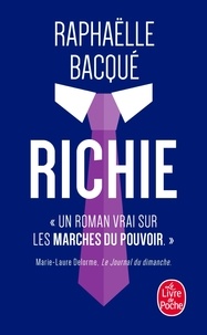 Téléchargement complet du livre Richie CHM MOBI FB2 (French Edition) 9782253098980 par Raphaëlle Bacqué