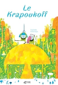 Raphaëlle Barbanègre - Le Krapoukoff.