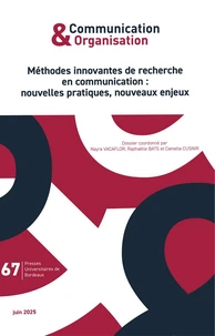 Méthodes innovantes de recherche en communication