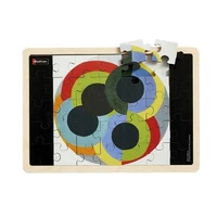 Puzzle - Delauney - Disques
