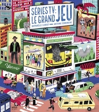 Raphaëlle Elkrief et Antoine Corbineau - Séries TV : le grand jeu.