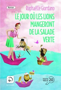 Le jour où les lions mangeront de la salade verte