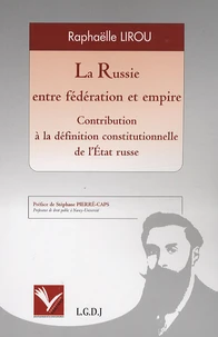 La Russie entre fédération et empire