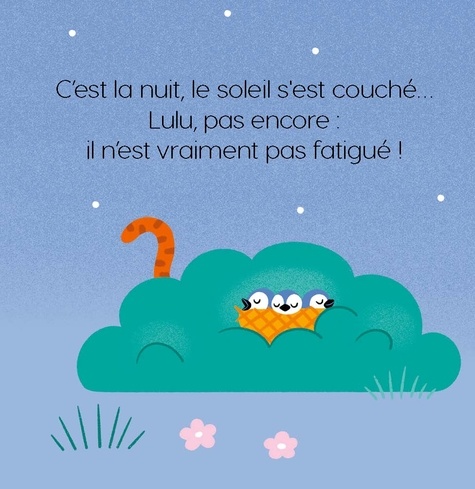 C'est la nuit !