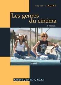 Raphaëlle Moine - Les genres du cinéma.