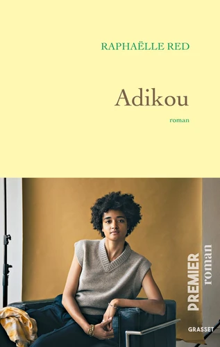 Couverture de Adikou : roman