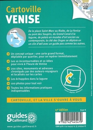 Venise 17e édition