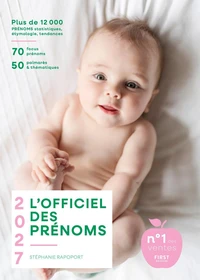 L'Officiel des prénoms 2027
