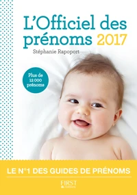 L'officiel des prenoms