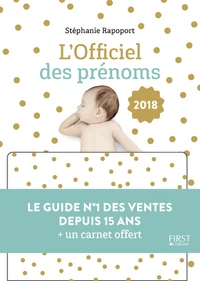 L'officiel des prénoms