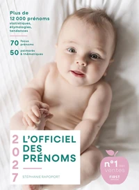 L'Officiel des prénoms