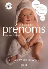 L'Officiel des prénoms