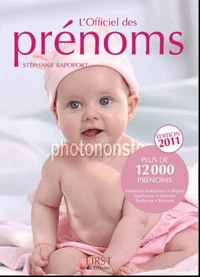 L'Officiel des prénoms