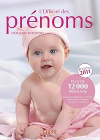 L'Officiel des prénoms