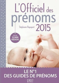 L'Officiel des prénoms