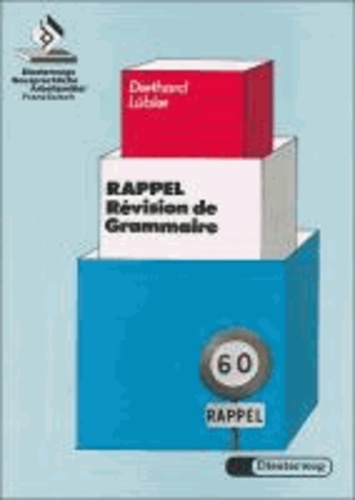 Rappel - Révision de Grammaire.