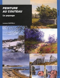 Peinture au couteau