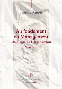 Au fondement du management