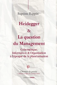 Heidegger & la question du management