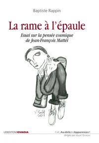 La rame à l'épaule