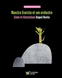 Raquel Bonita - Maestra Evarista et son orchestre.