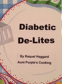  Raquel Haggard - Diabetic De-Lites.