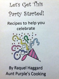  Raquel Haggard - Let's Get This Party Started!.