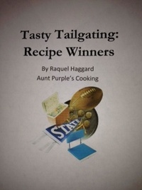  Raquel Haggard - Tasty Tailgating.