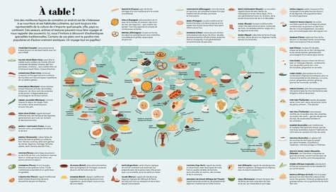 Mapamundi. Toute la diversité du monde en 15 cartes illustrées