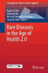 Rare Diseases in the Age of Health 2.0.