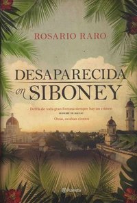 Desaparecida en Siboney
