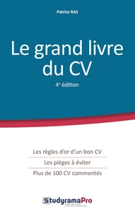 Le grand livre du CV