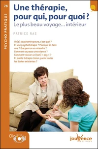 n°78 Une thérapie, pour qui, pour quoi ?