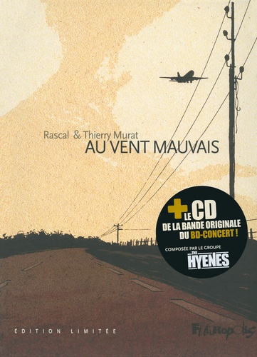 Au vent mauvais  avec 1 CD audio