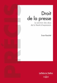 Droit de la presse
